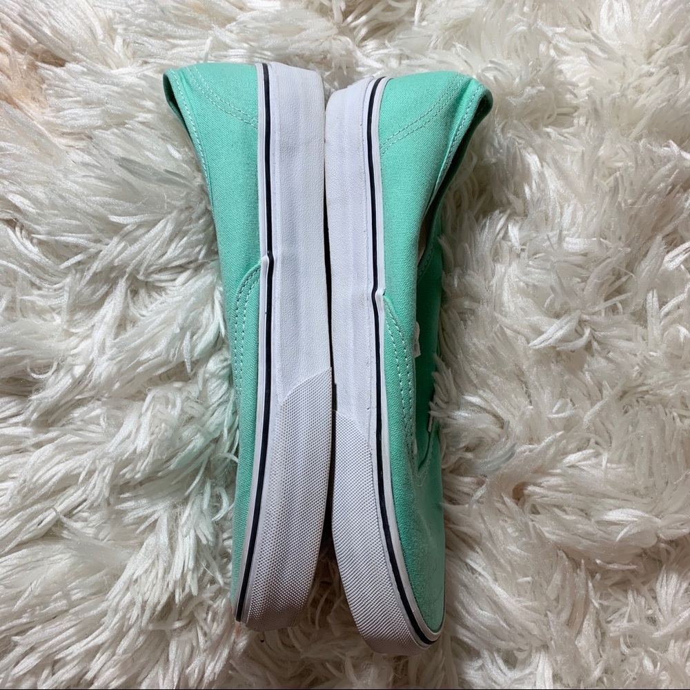 Aquamarine Classic Vans - Picture 3 of 3